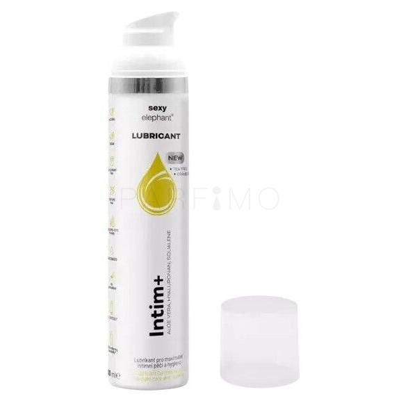 Sexy Elephant Lubricant Intim+ Lubrikanti 100 ml