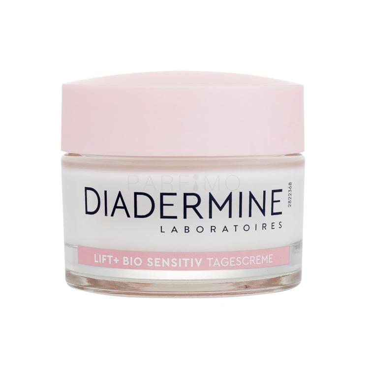 Diadermine Lift+ Bio Sensitiv Anti-Age Day Cream Dnevna krema za lice za žene 50 ml