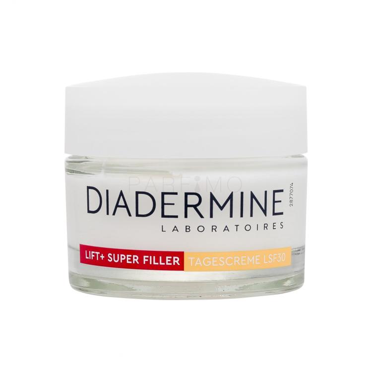 Diadermine Lift+ Super Filler Anti-Age Day Cream SPF30 Dnevna krema za lice za žene 50 ml