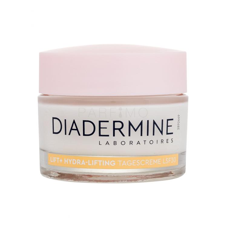 Diadermine Lift+ Hydra-Lifting Anti-Age Day Cream SPF30 Dnevna krema za lice za žene 50 ml