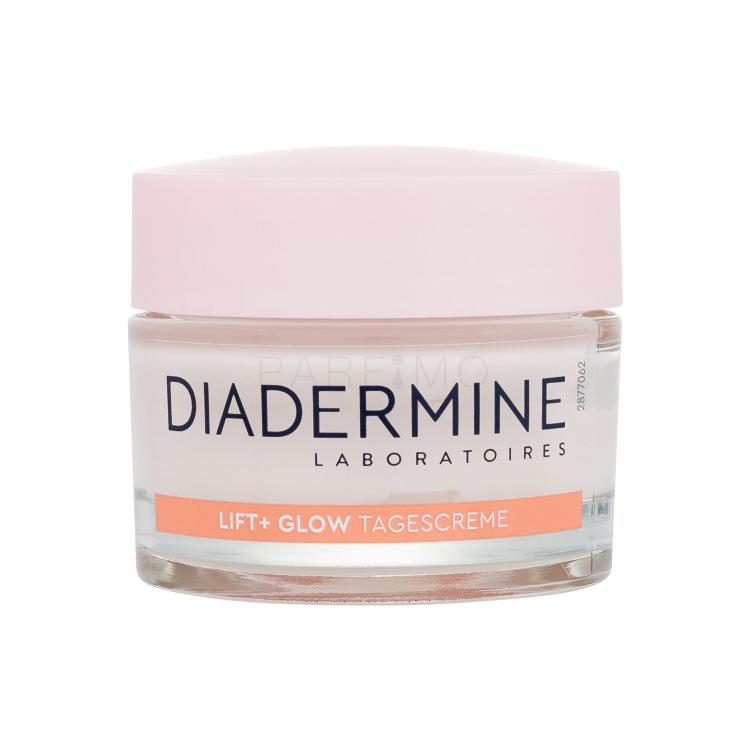 Diadermine Lift+ Glow Anti-Age Day Cream Dnevna krema za lice za žene 50 ml