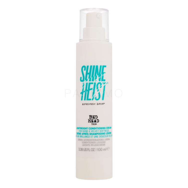 Tigi Bed Head Artistic Edit Shine Heist Conditioning Cream Za sjaj kose za žene 100 ml