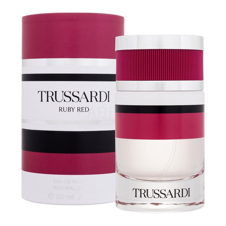 Trussardi Trussardi Ruby Red Parfemska voda za žene 60 ml