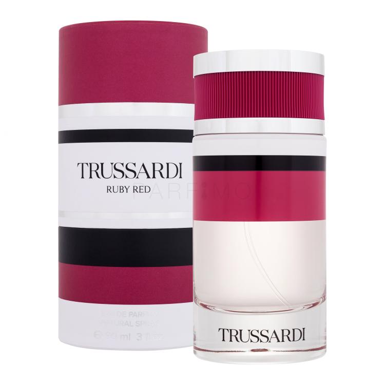 Trussardi Trussardi Ruby Red Parfemska voda za žene 90 ml