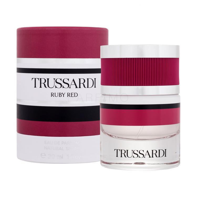 Trussardi Trussardi Ruby Red Parfemska voda za žene 30 ml