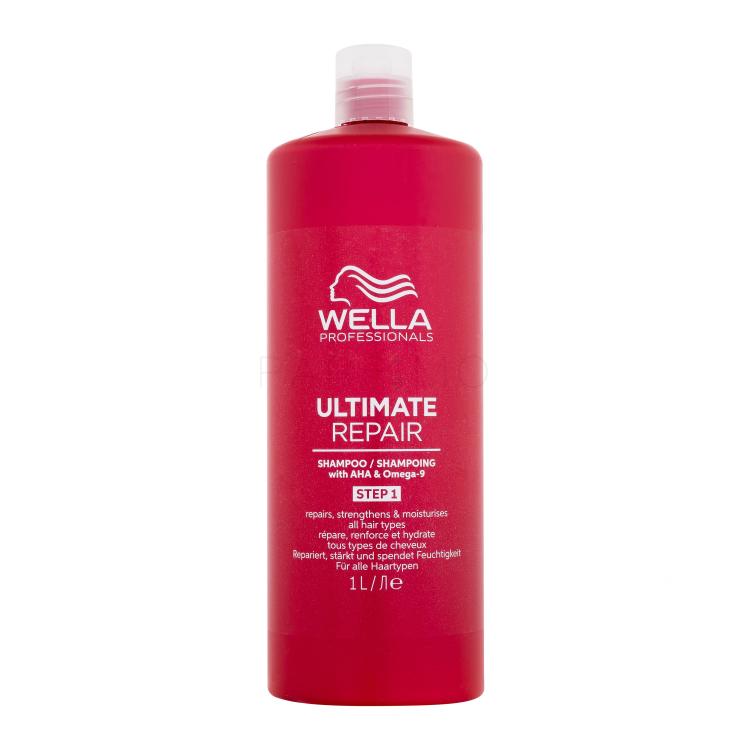 Wella Professionals Ultimate Repair Shampoo Šampon za žene 1000 ml