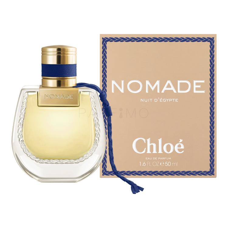 Chloé Nomade Nuit D&#039;Égypte Parfemska voda za žene 50 ml