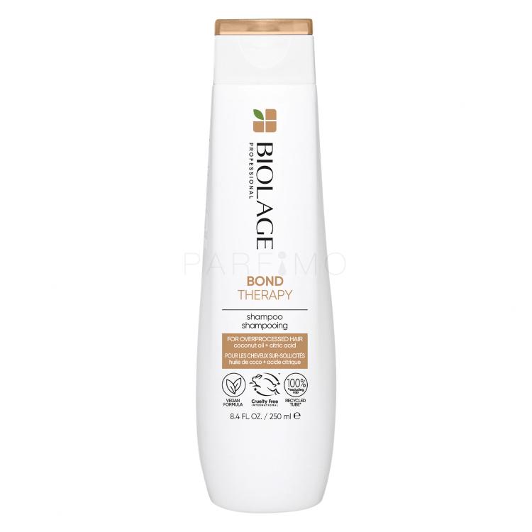 Biolage Bond Therapy Shampoo Šampon za žene 250 ml