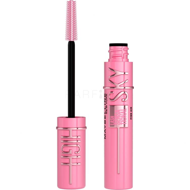 Maybelline Lash Sensational Sky High Maskara za žene 7,2 ml Nijansa Pink Air