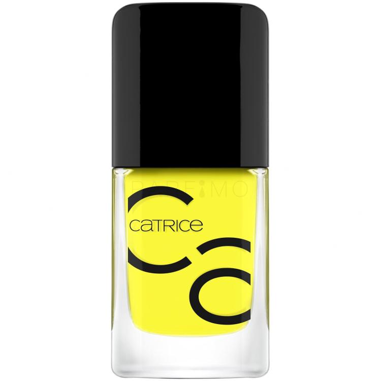 Catrice Iconails Lak za nokte za žene 10,5 ml Nijansa 171 a Sip Of Fresh Lemonade