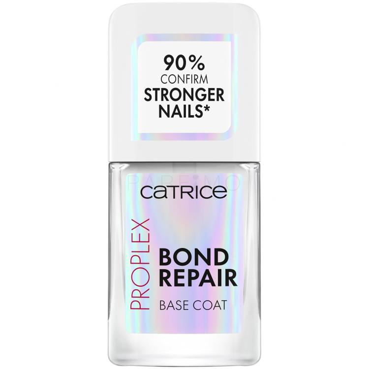 Catrice ProPlex Bond Repair Base Coat Lak za nokte za žene 10,5 ml Nijansa 010 Rescue Me