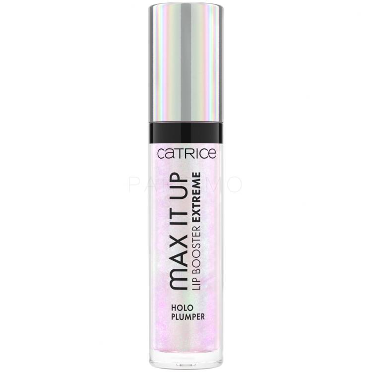 Catrice Max It Up Extreme Lip Booster Sjajilo za usne za žene 4 ml Nijansa 050 Beam Me Away