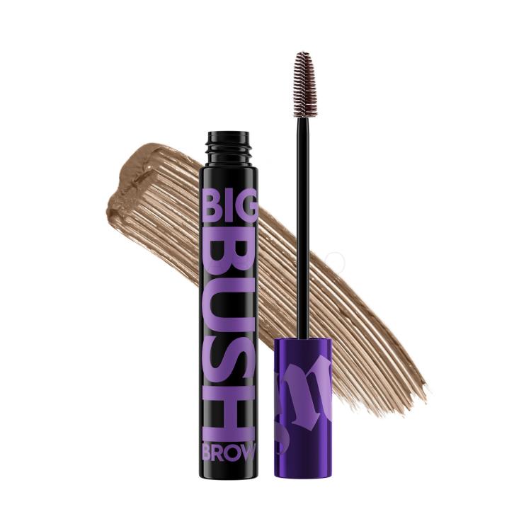 Urban Decay Big Bush Brow Gel za obrve i pomada za žene 6,1 ml Nijansa Taupe Trap