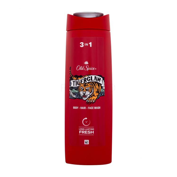 Old Spice Tigerclaw Gel za tuširanje za muškarce 400 ml