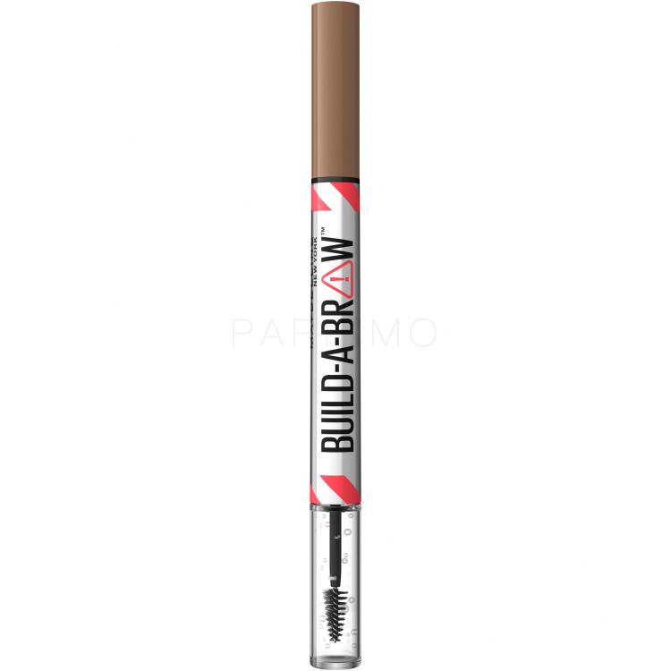 Maybelline Build-A-Brow Olovka za obrve za žene 1,4 g Nijansa 255 Soft Brown