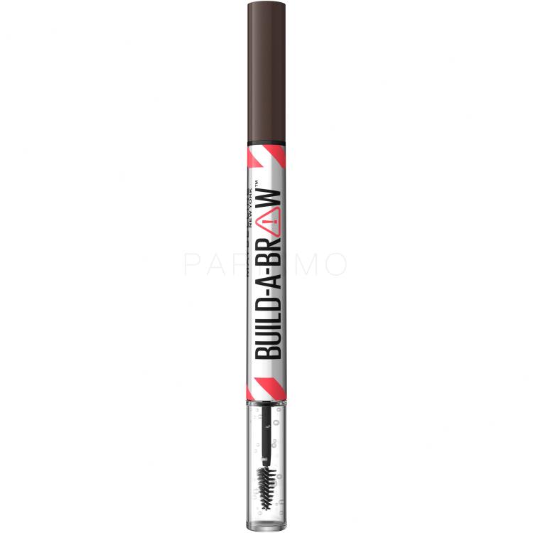 Maybelline Build-A-Brow Olovka za obrve za žene 1,4 g Nijansa 260 Deep Brown