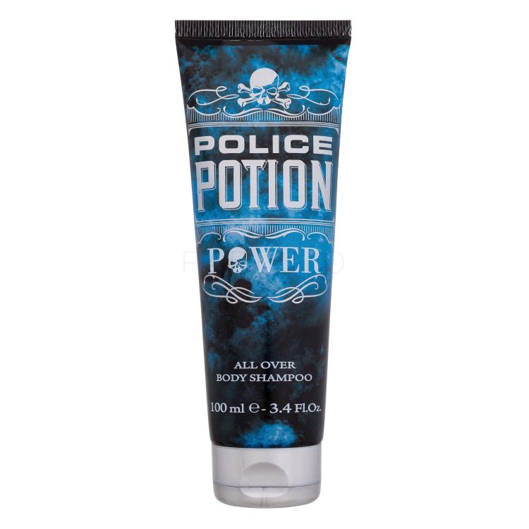 Police Potion Power Gel za tuširanje za muškarce 100 ml