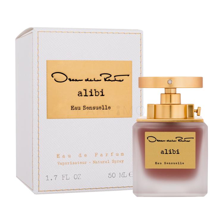 Oscar de la Renta Alibi Eau Sensuelle Parfemska voda za žene 50 ml