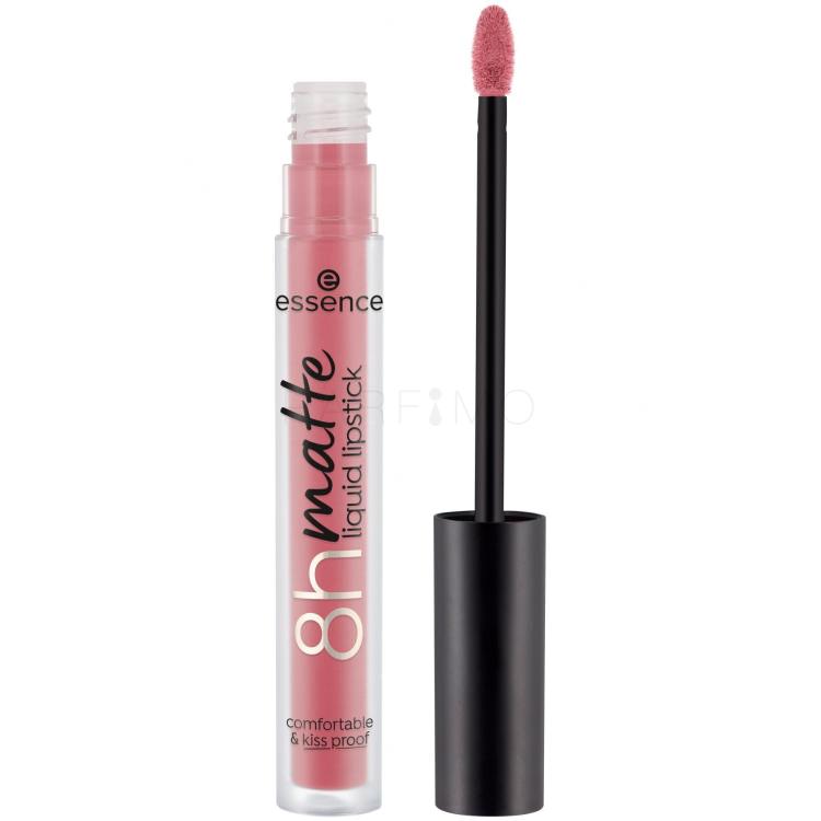 Essence 8h Matte Liquid Lipstick Ruž za usne za žene 2,5 ml Nijansa 15 Vintage Rose