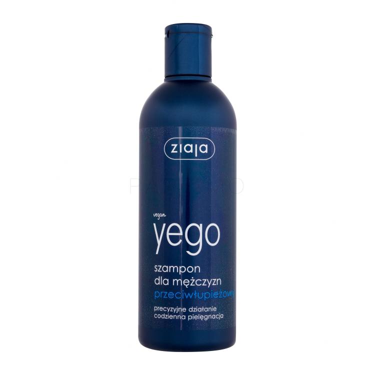 Ziaja Men (Yego) Anti-Dandruff Šampon za muškarce 300 ml