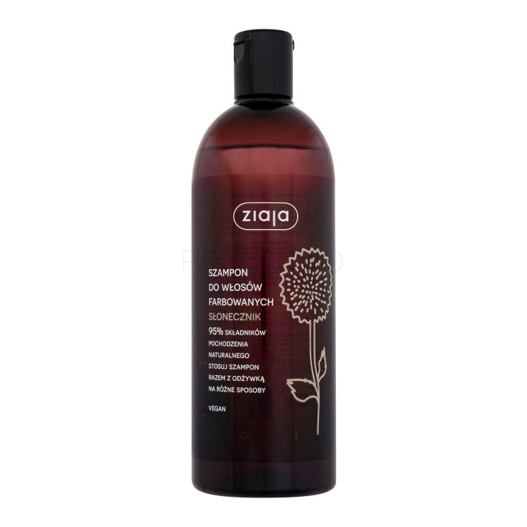 Ziaja Sunflower Shampoo Šampon za žene 500 ml