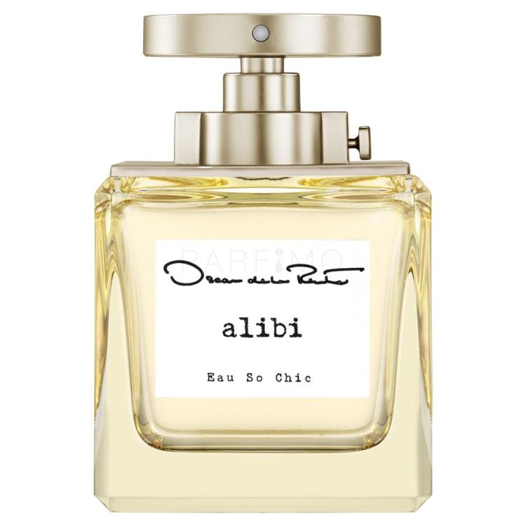 Oscar de la Renta Alibi Eau So Chic Toaletna voda za žene 100 ml