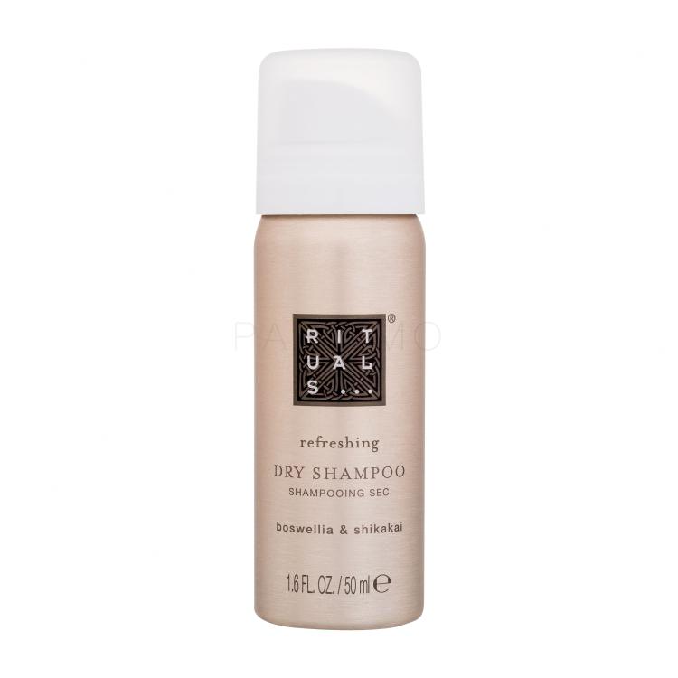 Rituals Elixir Hair Collection Refreshing Dry Shampoo Suhi šampon za žene 50 ml