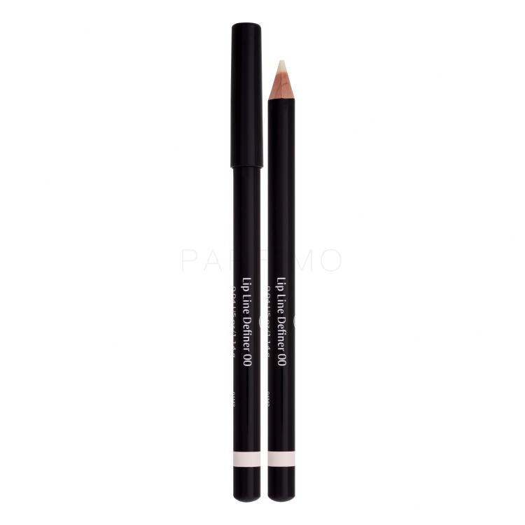 Dr. Hauschka Lip Line Definer Olovka za usne za žene 1,14 g Nijansa 00 Transparent