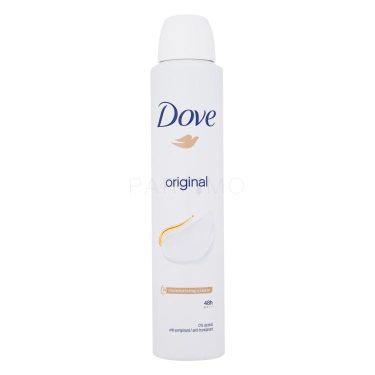 Dove Original Antiperspirant za žene 200 ml