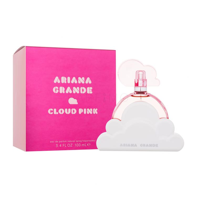 Ariana Grande Cloud Pink Parfemska voda za žene set