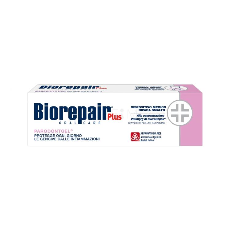 Biorepair Plus Parodontgel Zubna pasta 75 ml