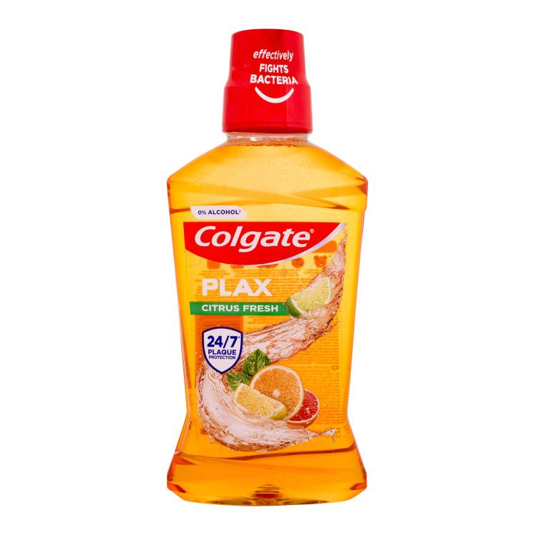 Colgate Plax Citrus Fresh Vodice za ispiranje usta 500 ml