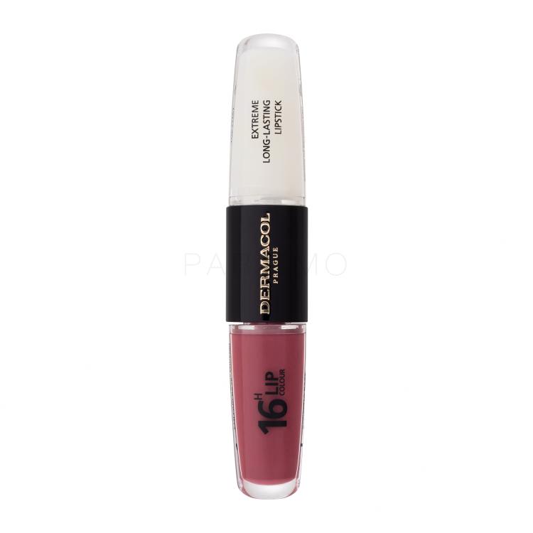 Dermacol 16H Lip Colour Extreme Long-Lasting Lipstick Ruž za usne za žene 8 ml Nijansa 35