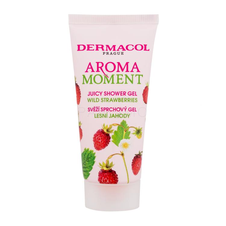 Dermacol Aroma Moment Wild Strawberries Gel za tuširanje 30 ml