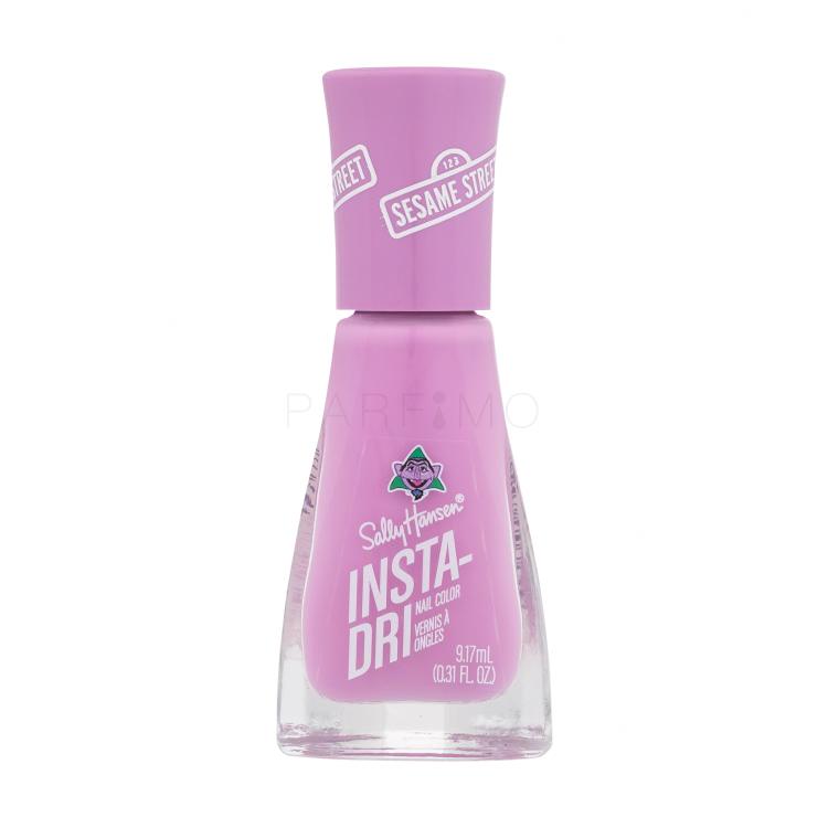 Sally Hansen Insta-Dri Sesame Street Lak za nokte za žene 9,17 ml Nijansa 125 1 Polish, Ah Ah Ah