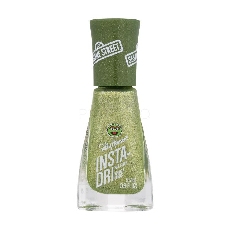 Sally Hansen Insta-Dri Sesame Street Lak za nokte za žene 9,17 ml Nijansa 133 Scram!