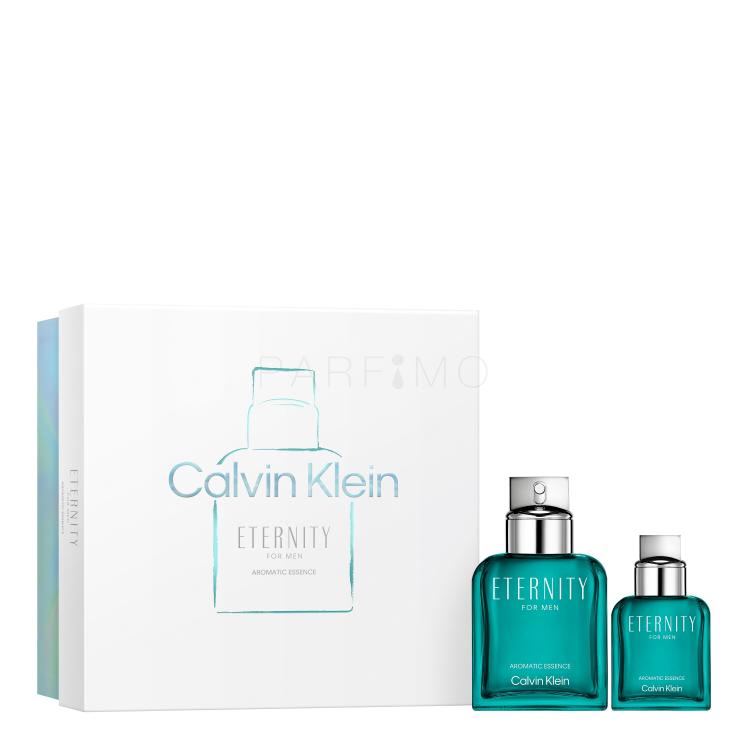 Calvin Klein Eternity Aromatic Essence Poklon set parfem 100 ml + parfem 30 ml