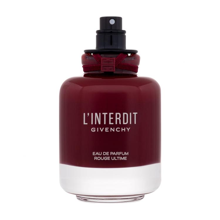 Givenchy L&#039;Interdit Rouge Ultime Parfemska voda za žene 80 ml tester