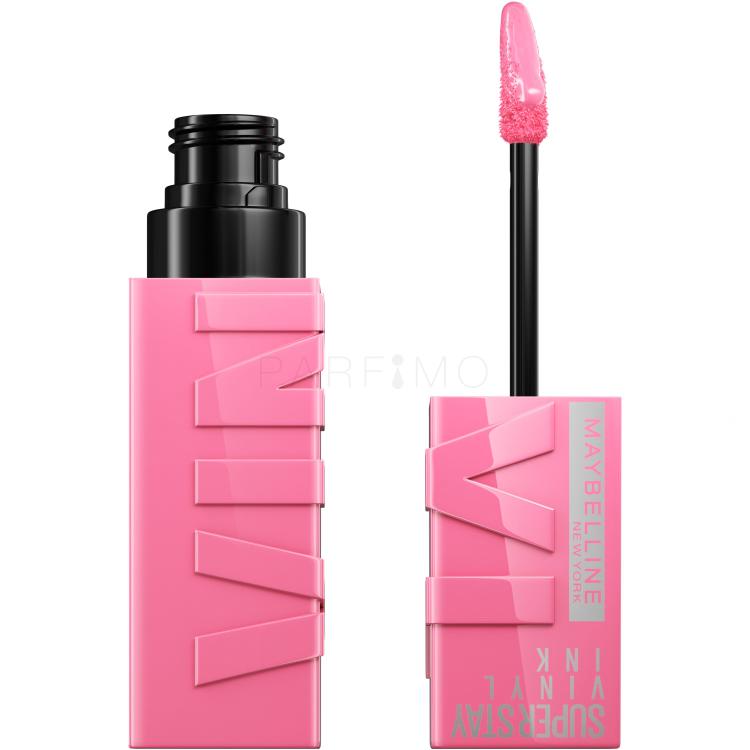 Maybelline Superstay Vinyl Ink Liquid Ruž za usne za žene 4,2 ml Nijansa 155 Upbeat