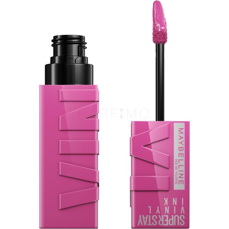 Maybelline Superstay Vinyl Ink Liquid Ruž za usne za žene 4,2 ml Nijansa 165 Edgy