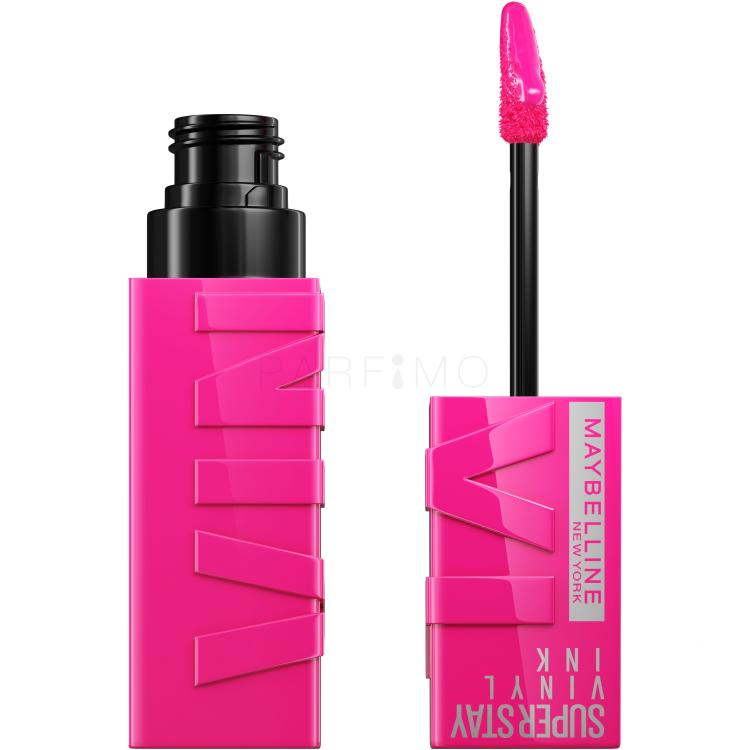 Maybelline Superstay Vinyl Ink Liquid Ruž za usne za žene 4,2 ml Nijansa 150 Striking