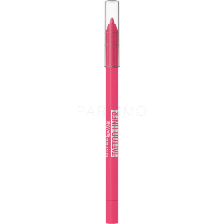 Maybelline Tattoo Liner Gel Pencil Olovka za oči za žene 1,3 g Nijansa 802 Ultra Pink