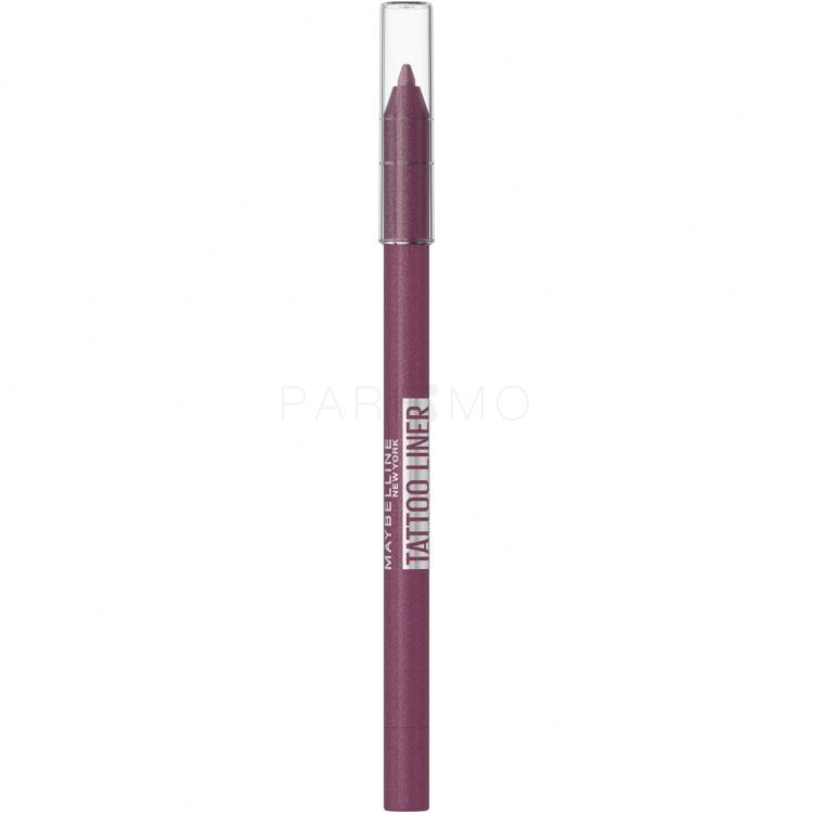 Maybelline Tattoo Liner Gel Pencil Olovka za oči za žene 1,3 g Nijansa 818 Berry Bliss