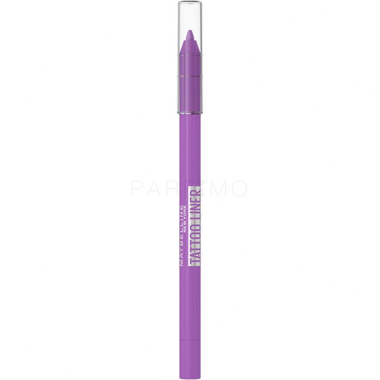 Maybelline Tattoo Liner Gel Pencil Olovka za oči za žene 1,3 g Nijansa 801 Purple Pop