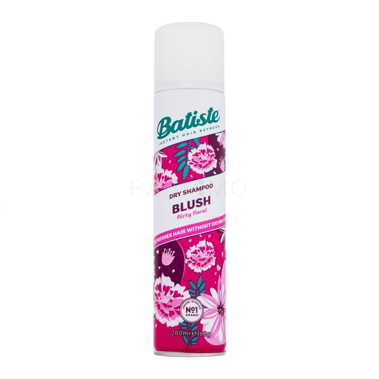 Batiste Blush Suhi šampon za žene 280 ml