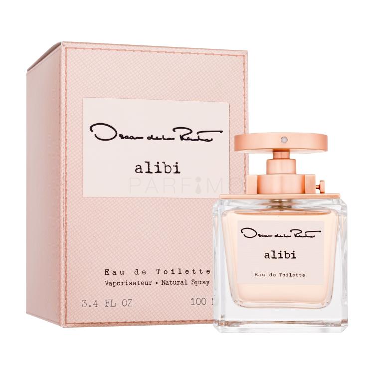 Oscar de la Renta Alibi Toaletna voda za žene 100 ml