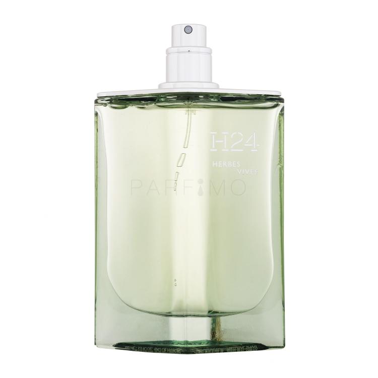 Hermes H24 Herbes Vives Parfemska voda za muškarce 100 ml tester