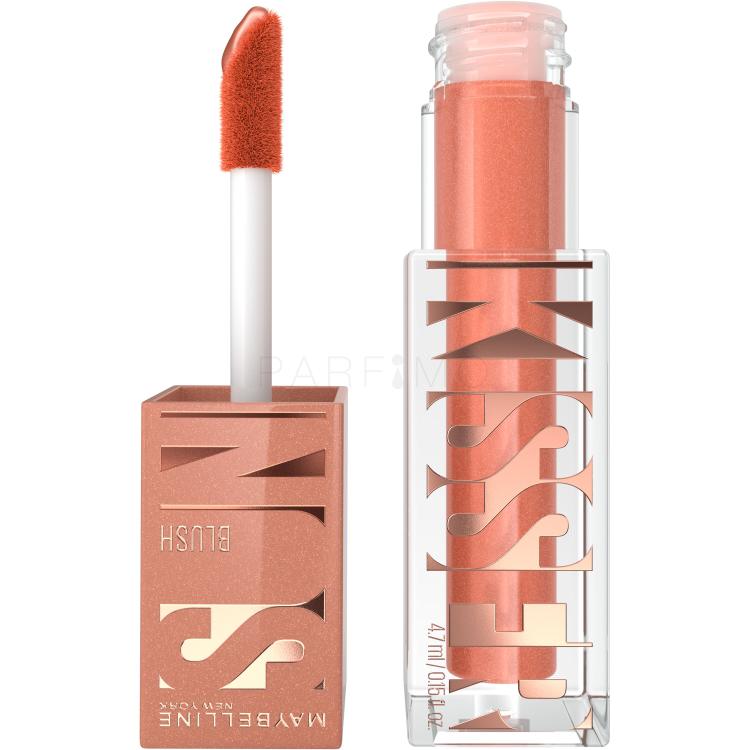 Maybelline Sunkisser Blush Rumenilo za žene 4,7 ml Nijansa 03 Sol Search