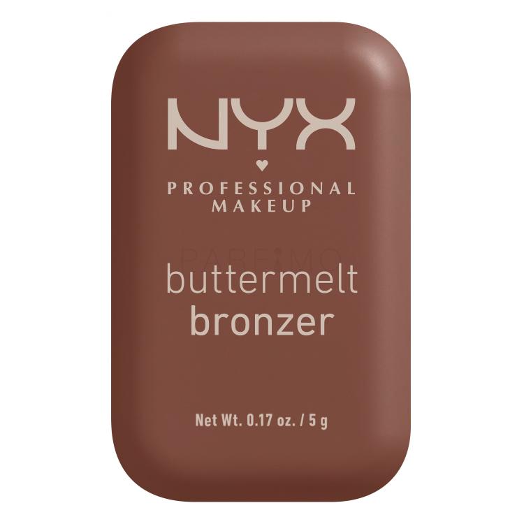 NYX Professional Makeup Buttermelt Bronzer Bronzer za žene 5 g Nijansa 06 Do Butta