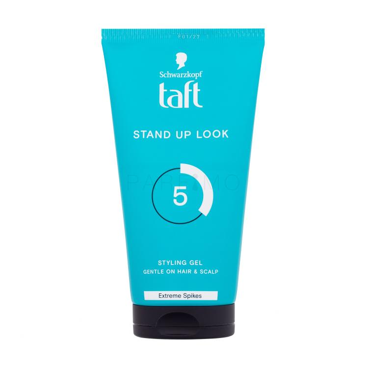 Schwarzkopf Taft Stand Up Look Styling Gel Gel za kosu za muškarce 150 ml